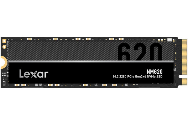 Dysk wewnętrzny Lexar NM620 SSD M.2 NVMe 512GB