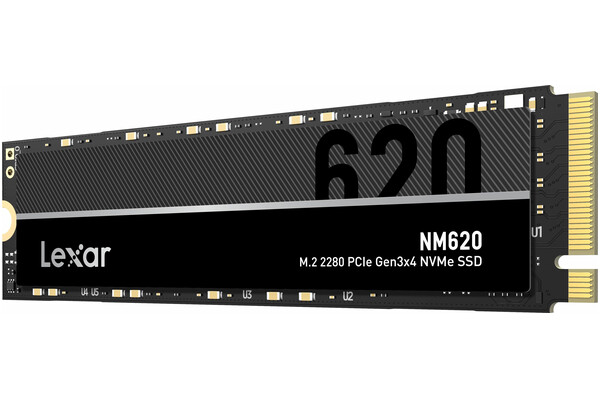 Dysk wewnętrzny Lexar NM620 SSD M.2 NVMe 512GB