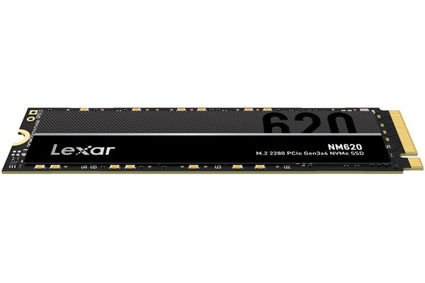 Dysk wewnętrzny Lexar NM620 SSD M.2 NVMe 512GB