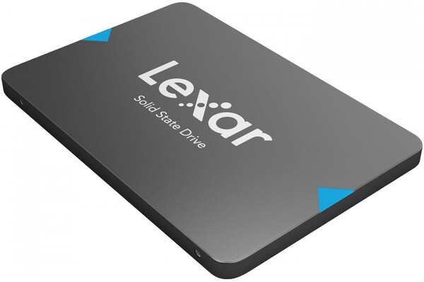 Dysk wewnętrzny Lexar NQ100 SSD SATA (2.5") 240GB