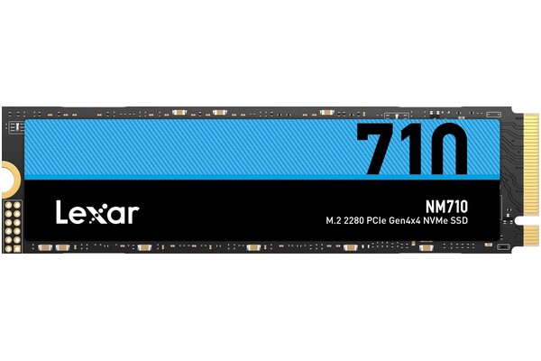 Dysk wewnętrzny Lexar NM710 SSD M.2 NVMe 500GB