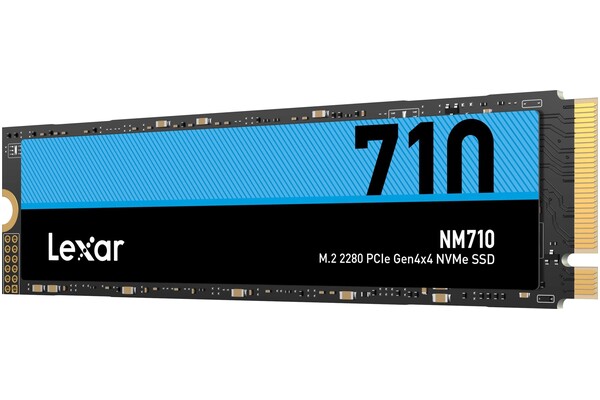 Dysk wewnętrzny Lexar NM710 SSD M.2 NVMe 500GB