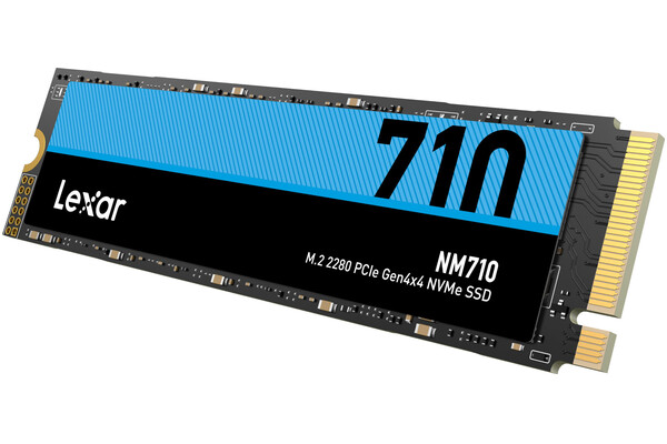 Dysk wewnętrzny Lexar NM710 SSD M.2 NVMe 2TB
