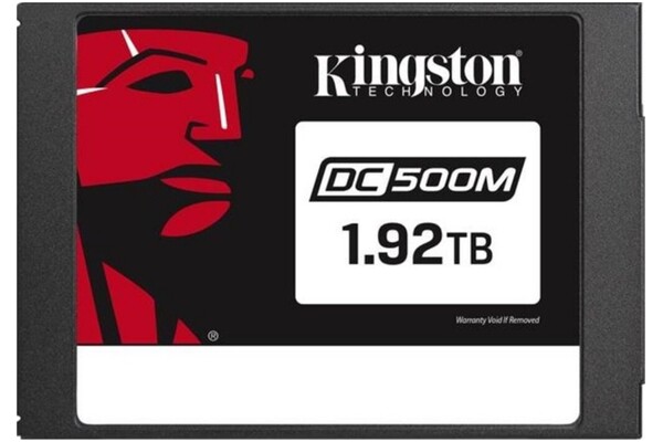 Dysk wewnętrzny Kingston DC500M SSD SATA (2.5") 1.9TB