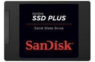 Dysk wewnętrzny SanDisk SDSSDA Plus SSD SATA (2.5") 480GB