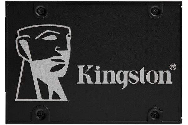 Dysk wewnętrzny Kingston KC600 SSD SATA (2.5") 2TB