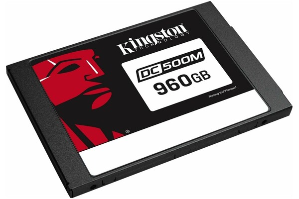 Dysk wewnętrzny Kingston DC500M SSD SATA (2.5") 960GB
