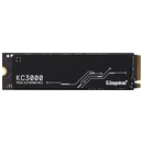 Dysk wewnętrzny Kingston KC3000 SSD M.2 NVMe 512GB