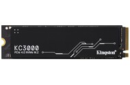 Dysk wewnętrzny Kingston KC3000 SSD M.2 NVMe 512GB