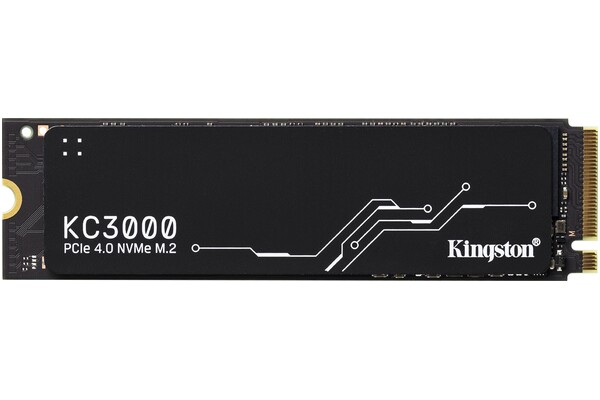 Dysk wewnętrzny Kingston KC3000 SSD M.2 NVMe 1TB