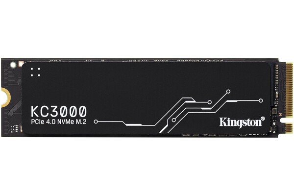 Dysk wewnętrzny Kingston KC3000 SSD M.2 NVMe 2TB
