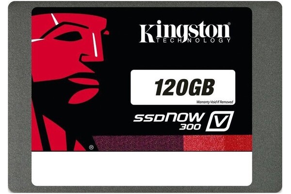 Dysk wewnętrzny Kingston V300 SSD SATA (2.5") 120GB