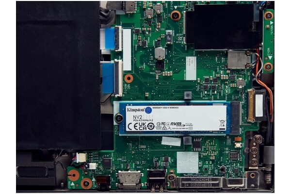 Dysk wewnętrzny Kingston NV2 SSD M.2 NVMe 250GB
