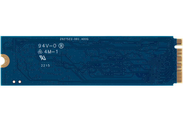 Dysk wewnętrzny Kingston NV2 SSD M.2 NVMe 500GB