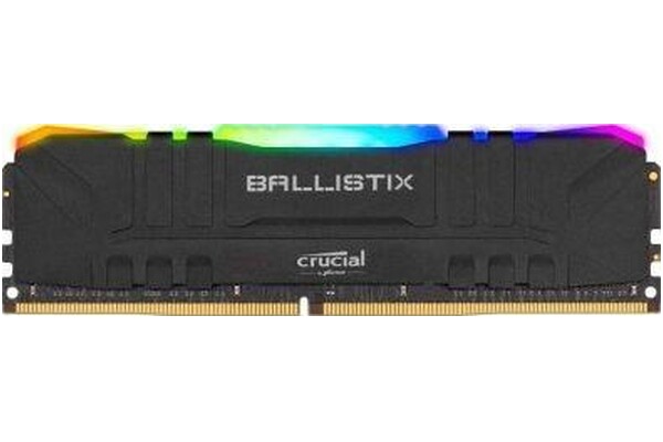 Pamięć RAM Crucial Ballistix RGB 16GB DDR4 3200MHz 1.35V 16CL