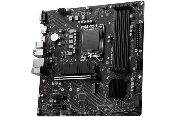 Płyta główna MSI B760M-P Pro Socket 1700 Intel B760 DDR4 microATX