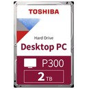 Dysk wewnętrzny TOSHIBA HDWD220UZSVA P300 HDD SATA (3.5") 2TB