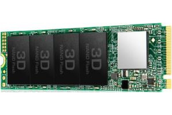 Dysk wewnętrzny Transcend TS256GMTE110S 110S SSD M.2 NVMe 256GB