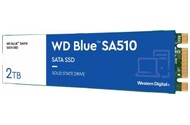 Dysk wewnętrzny WD SA510 Blue SSD M.2 NVMe 2TB