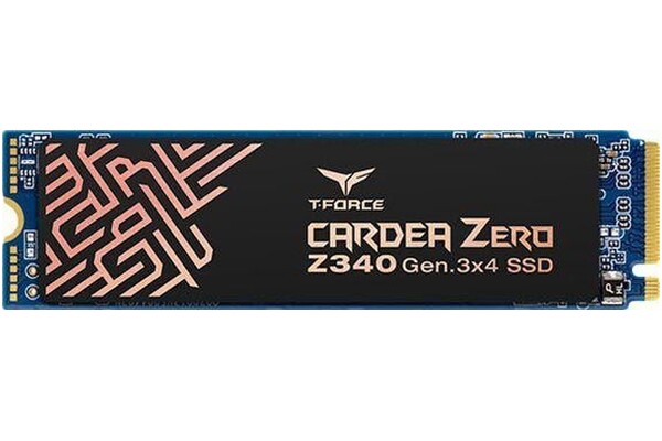 Dysk wewnętrzny TeamGroup Z340 T-Force Cardea Zero SSD M.2 NVMe 512GB