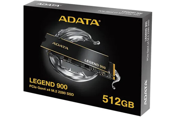 Dysk wewnętrzny Adata Legend 900 SSD M.2 NVMe 512GB