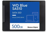 Dysk wewnętrzny WD SA510 Blue SSD SATA (2.5") 500GB