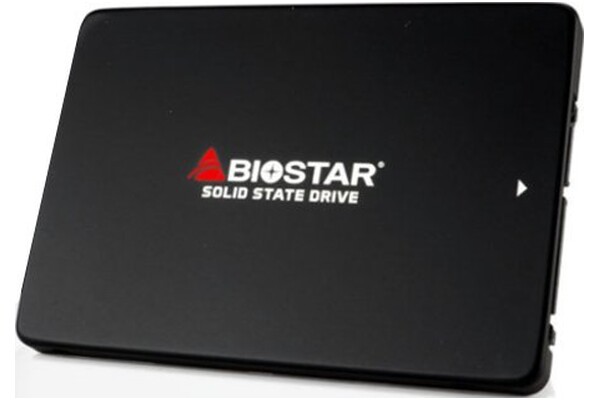 Dysk wewnętrzny BIOSTAR S160 SSD SATA (2.5") 256GB