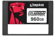 Dysk wewnętrzny Kingston DC600M SSD SATA (2.5") 960GB