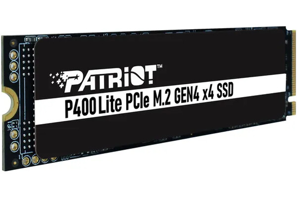 Dysk wewnętrzny Patriot P400 Lite SSD M.2 NVMe 500GB