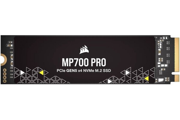 Dysk wewnętrzny CORSAIR MP700 Pro SSD M.2 NVMe 2TB