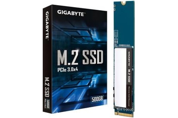 Dysk wewnętrzny GIGABYTE M2500G SSD M.2 NVMe 500GB