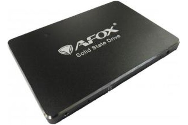Dysk wewnętrzny AFOX SD250 SSD SATA (2.5") 120GB