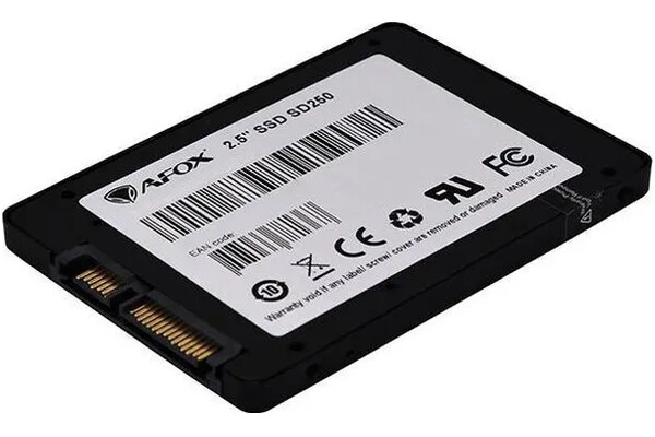 Dysk wewnętrzny AFOX SD250 SSD SATA (2.5") 1TB