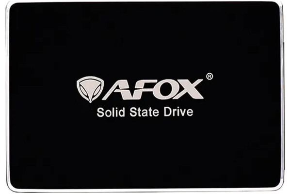 Dysk wewnętrzny AFOX SD250 SSD SATA (2.5") 512GB