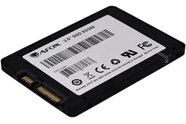 Dysk wewnętrzny AFOX SD250 SSD SATA (2.5") 128GB