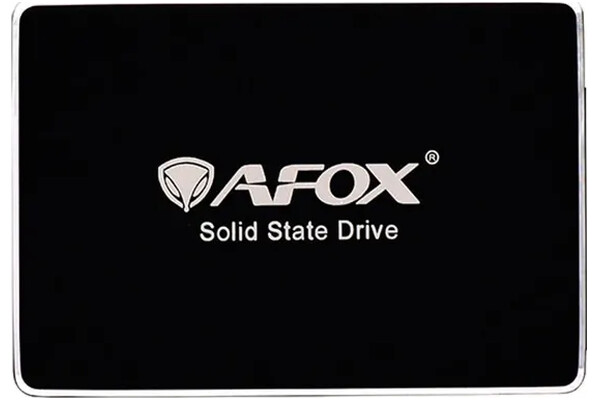 Dysk wewnętrzny AFOX SD250 SSD SATA (2.5") 256GB