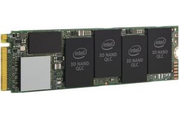 Dysk wewnętrzny Intel 660P SSD M.2 NVMe 512GB