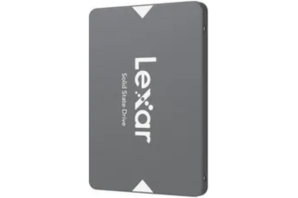 Dysk wewnętrzny Lexar NS100 SSD SATA (2.5") 128GB