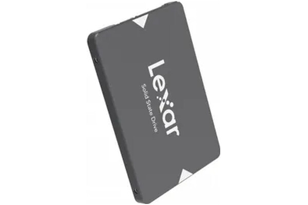 Dysk wewnętrzny Lexar NS100 SSD SATA (2.5") 128GB