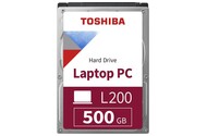 Dysk wewnętrzny TOSHIBA HDWJ105UZSVA L200 HDD SATA (2.5") 500GB