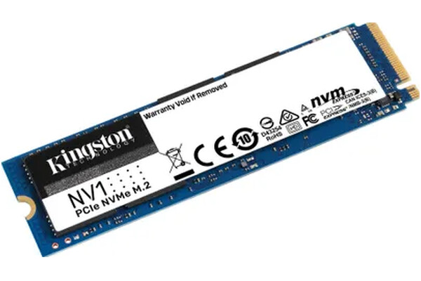 Dysk wewnętrzny Kingston SNVS SSD M.2 NVMe 1TB