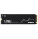 Dysk wewnętrzny Kingston KC3000 SSD M.2 NVMe 4TB