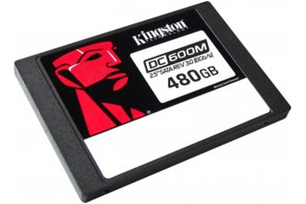 Dysk wewnętrzny Kingston DC600M SSD SATA (2.5") 480GB