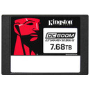 Dysk wewnętrzny Kingston DC600M SSD SATA (2.5") 7.6TB