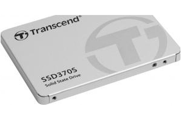 Dysk wewnętrzny Transcend TS512GSSD370S SSD370S SSD SATA (2.5") 512GB