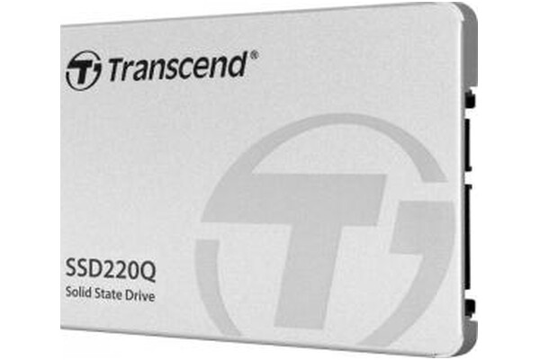 Dysk wewnętrzny Transcend TS500GSSD220Q 220Q SSD SATA (2.5") 500GB