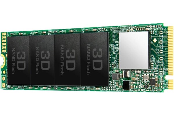 Dysk wewnętrzny Transcend TS500GMTE115S 115S SSD M.2 NVMe 500GB