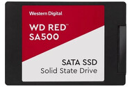 Dysk wewnętrzny WD SA500 Red SSD SATA (2.5") 4TB