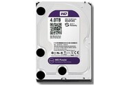 Dysk wewnętrzny WD WD40PURX Purple HDD SATA (3.5") 4TB