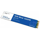 Dysk wewnętrzny WD SA510 Blue SSD M.2 NVMe 250GB